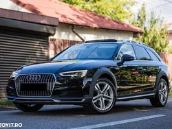 Culoarenegru Utilizat 2018 Audi A4 Allroad Comfort Break | 17.950 EUR
