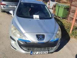 Gri Utilizat 2008 Peugeot 308 Hatchback | 2.650 EUR (Preț OK)