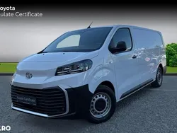 Alb Utilizat 2024 Toyota Proace Van | 43.500 EUR