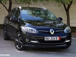 Negru Utilizat 2014 Renault Mégane GrandTour LIMITED Break | 5.750 EUR (Preț OK)