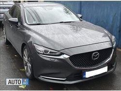 Gri Utilizat 2019 Mazda 6 Berlinǎ | 16.500 EUR (Super Preț)
