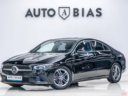 Negru Utilizat 2020 Mercedes CLA180 Progressive Berlinǎ | 23.950 EUR (Preț OK)