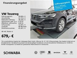 Utilizat 2023 VW Touareg Atmosphere SUV | 54.525 EUR