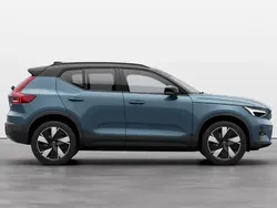 ["fjord blue"] Nouă 2024 Volvo XC40 SUV | 57.853 EUR
