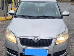 Culoaregri Utilizat 2007 Skoda Fabia Hatchback | 1.999 EUR (Preț OK)