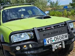 Verde Utilizat 2000 Mitsubishi L200 Pickup | 6.900 EUR (Scump)