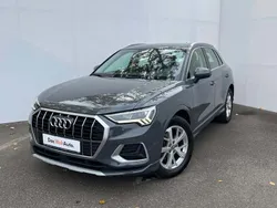 Gri mediu normal Utilizat 2019 Audi Q3 Advanced Plus SUV | 22.500 EUR (Scump)