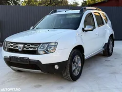 Culoarealb Utilizat 2016 Dacia Duster Prestige SUV | 8.750 EUR (Preț bun)