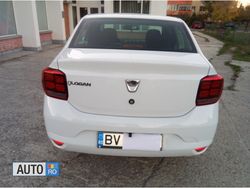 Alb Utilizat 2017 Dacia Logan Berlinǎ | 7.700 EUR (Preț OK)