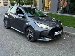 Culoaregri Utilizat 2021 Toyota Yaris Hybrid | 19.000 EUR (Preț OK)