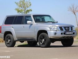 Culoareargint Utilizat 2005 Nissan Patrol SUV | 14.800 EUR (Puțin scump)