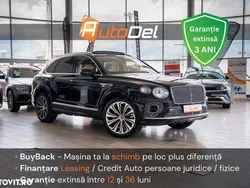Negru Utilizat 2023 Bentley Bentayga SUV | 239.999 EUR