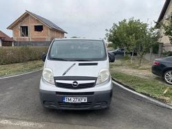 Argintiu Utilizat 2008 Opel Vivaro Van | 4.900 EUR (Preț OK)