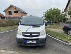 Argintiu Utilizat 2008 Opel Vivaro Van | 4.900 EUR (Super Preț)