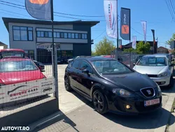 Negru Utilizat 2011 Seat Leon Sport | 5.499 EUR (Puțin scump)