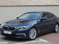 Culoarealbastru Utilizat 2018 BMW 540 Sport Line Berlinǎ | 23.950 EUR (Preț OK)