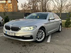 Argint Utilizat 2018 BMW 520 Berlinǎ | 19.300 EUR (Super Preț)