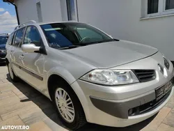Argint Utilizat 2007 Renault Mégane II Privilege Break | 2.100 EUR (Preț OK)