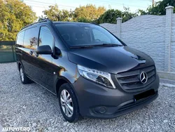 Culoarenegru Utilizat 2018 Mercedes Vito Monovolum | 23.500 EUR (Scump)
