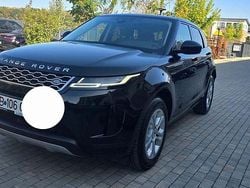 Culoarenegru Utilizat 2019 Land Rover Range Rover evoque SUV | 29.500 EUR