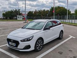 Culoarealb Utilizat 2020 Hyundai i30 Break | 8.290 EUR (Preț bun)