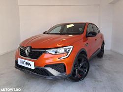 Culoareportocaliu Utilizat 2022 Renault Arkana RS Line SUV | 22.000 EUR (Preț bun)