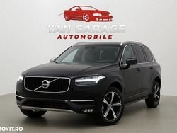 Culoarenegru Utilizat 2018 Volvo XC90 R-Design SUV | 34.980 EUR (Preț OK)