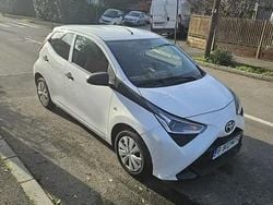 Utilizat 2020 Toyota Aygo Hatchback | 8.800 EUR (Preț bun)