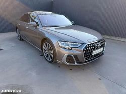 Culoaregri Utilizat 2021 Audi A8 Premium Berlinǎ | 62.500 EUR