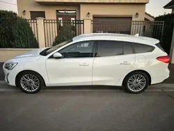 Alb Utilizat 2019 Ford Focus Titanium Break | 9.290 EUR (Preț OK)