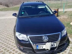 Negru Utilizat 2010 VW Passat Hatchback | 4.750 EUR (Preț OK)