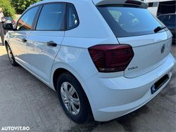 Culoarealb Utilizat 2020 VW Polo Trendline | 9.000 EUR (Preț OK)