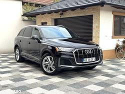 Culoarenegru Utilizat 2021 Audi Q7 S-Line SUV | 38.000 EUR (Super Preț)