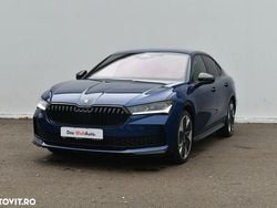 Albastru Utilizat 2025 Skoda Superb SportLine Berlinǎ | 44.528 EUR