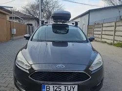 Utilizat 2014 Ford Focus Trend Hatchback | 5.500 EUR (Preț OK)