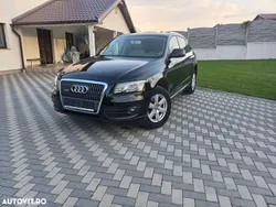 Negru Utilizat 2009 Audi Q5 SUV | 9.200 EUR (Preț OK)