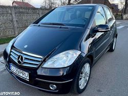 Culoarenegru Utilizat 2009 Mercedes A180 Classic | 3.690 EUR (Preț OK)
