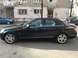 Negru Utilizat 2008 Mercedes C220 Berlinǎ | 8.990 EUR