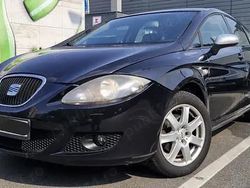 Culoarenegru Utilizat 2008 Seat Leon Hatchback | 2.999 EUR (Preț OK)