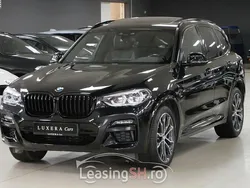 Negru Utilizat 2020 BMW X3 SUV | 46.989 EUR
