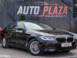 Culoarenegru Utilizat 2022 BMW 530e Luxury Line Berlinǎ | 32.658 EUR (Preț bun)
