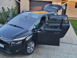 Negru Utilizat 2015 Citroën Grand C4 Picasso Monovolum | 7.399 EUR (Preț OK)