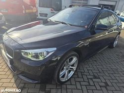 Culoarenegru Utilizat 2014 BMW 535 Comfort Edition Hatchback | 15.990 EUR (Puțin scump)