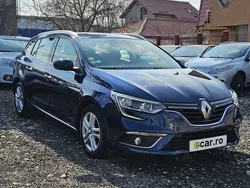 Albastru Utilizat 2019 Renault Mégane GrandTour Zen Break | 10.490 EUR (Preț OK)