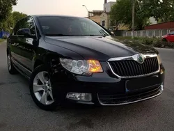 Utilizat 2011 Skoda Superb Berlinǎ | 5.200 EUR (Preț bun)