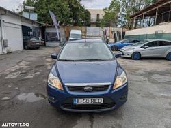 Culoarealbastru Utilizat 2008 Ford Focus Titanium Berlinǎ | 2.600 EUR (Preț OK)