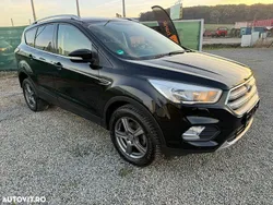 Culoarenegru Utilizat 2017 Ford Kuga SUV | 13.068 EUR (Puțin scump)
