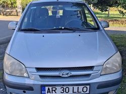 Utilizat 2004 Hyundai Getz Hatchback | 600 EUR