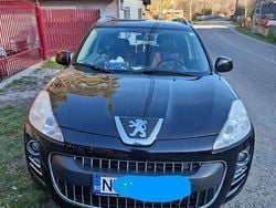 Culoarenegru Utilizat 2008 Peugeot 4007 SUV | 3.500 EUR (Preț OK)