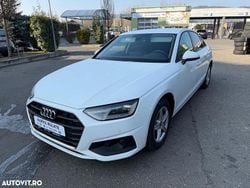 Culoarealb Utilizat 2023 Audi A4 Advanced Berlinǎ | 24.200 EUR (Super Preț)